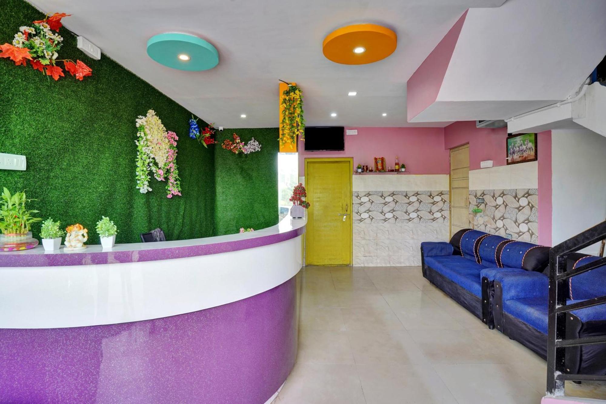 Hotel O Harsha Inn Bengaluru Zewnętrze zdjęcie