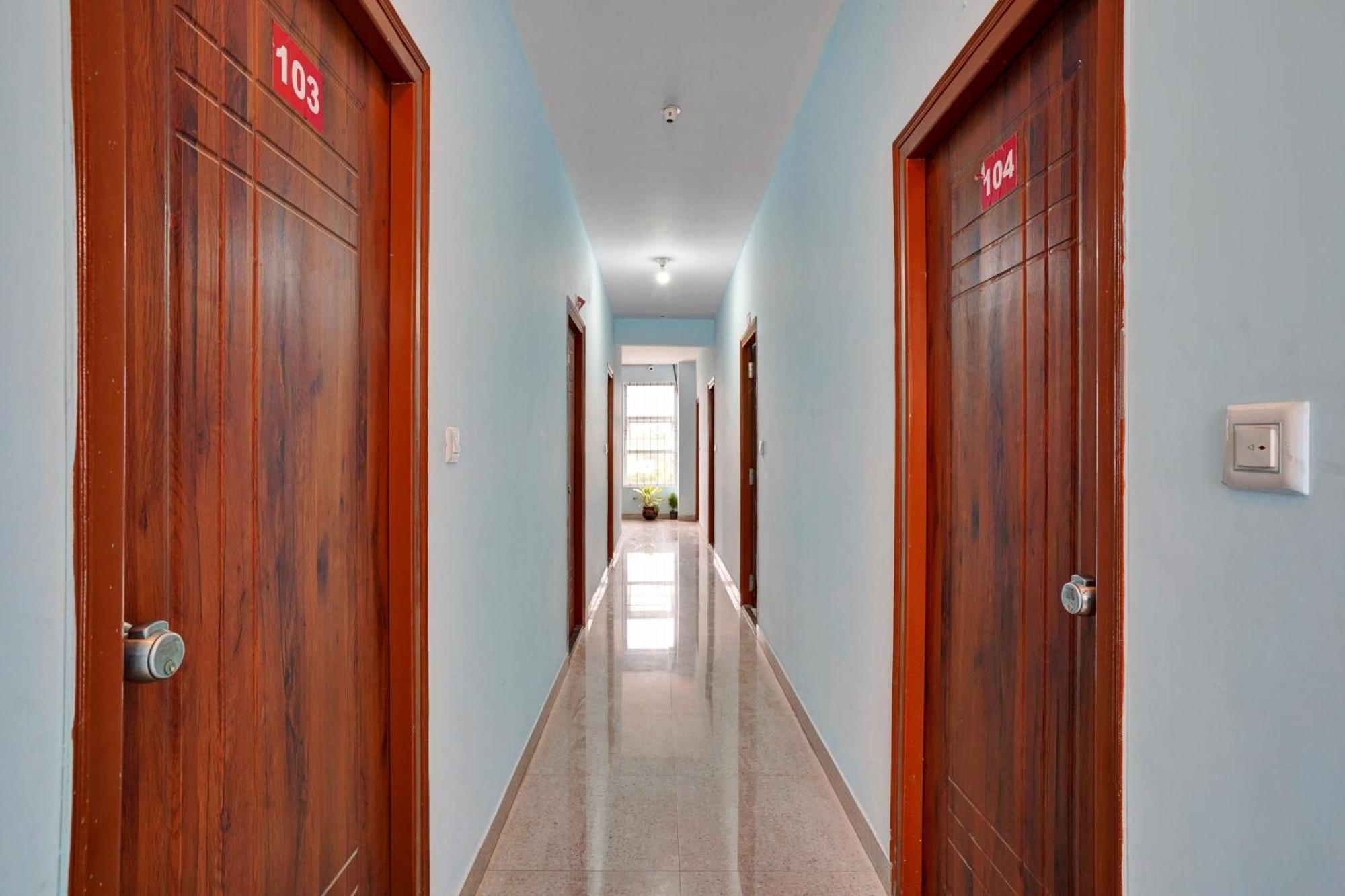 Hotel O Harsha Inn Bengaluru Zewnętrze zdjęcie